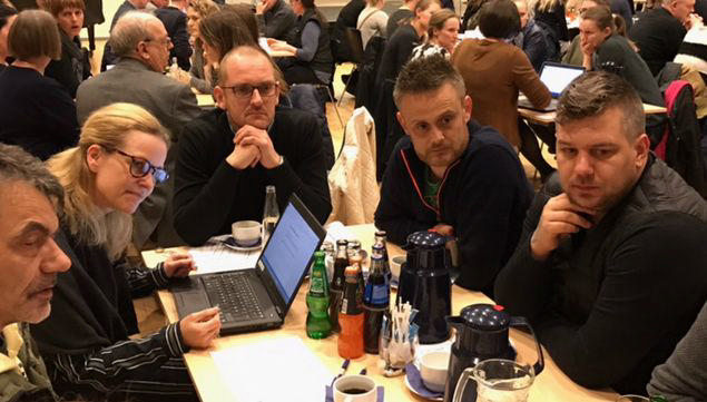 Et skridt nærmere fremtiden for skolerne i Skjern